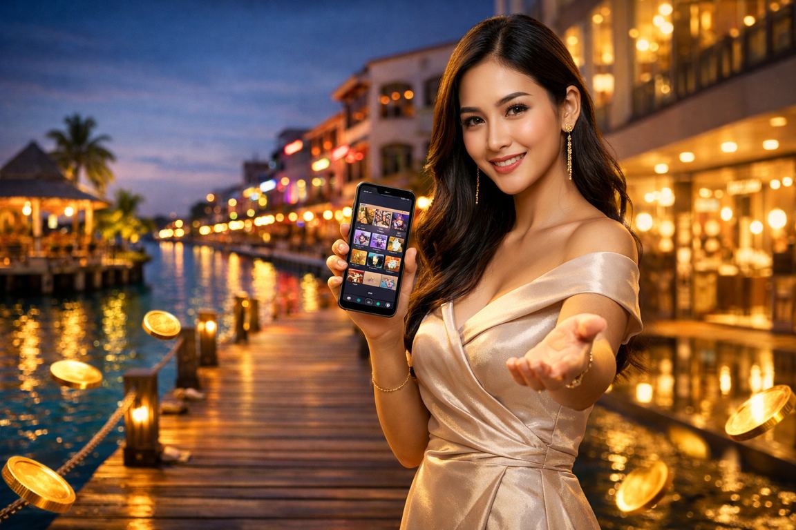 Pemain VIP dari Melaka menerima bonus istimewa di platform 8trium dalam talian