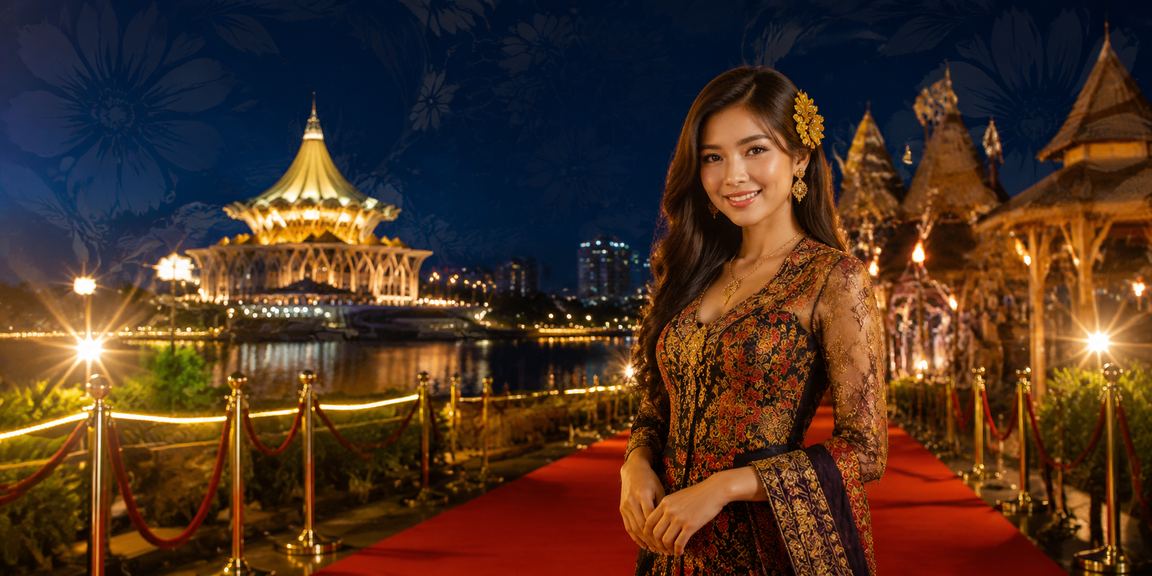 Suasana hiburan kasino di Sarawak dengan pelbagai pilihan permainan dalam talian 8trium